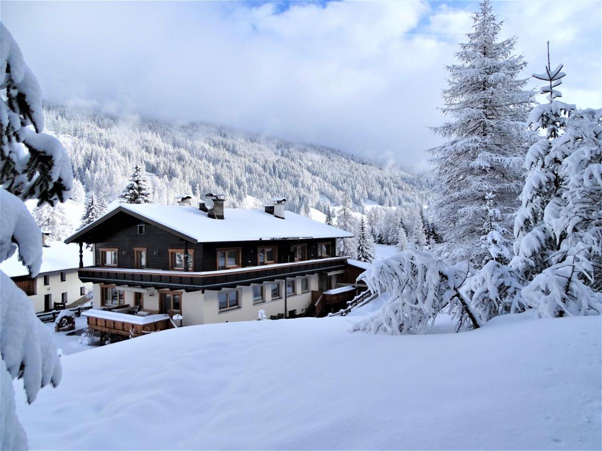 Gaestehaus Geir Apartment Obernberg am Brenner Exterior photo