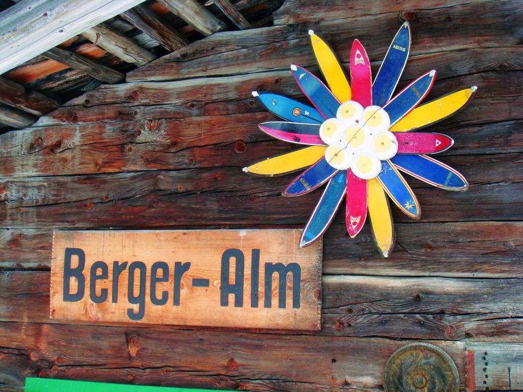 Gaestehaus Geir Apartment Obernberg am Brenner Exterior photo