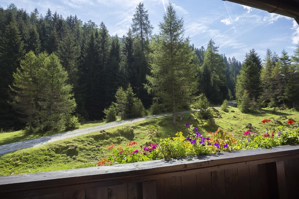 Gaestehaus Geir Apartment Obernberg am Brenner Exterior photo
