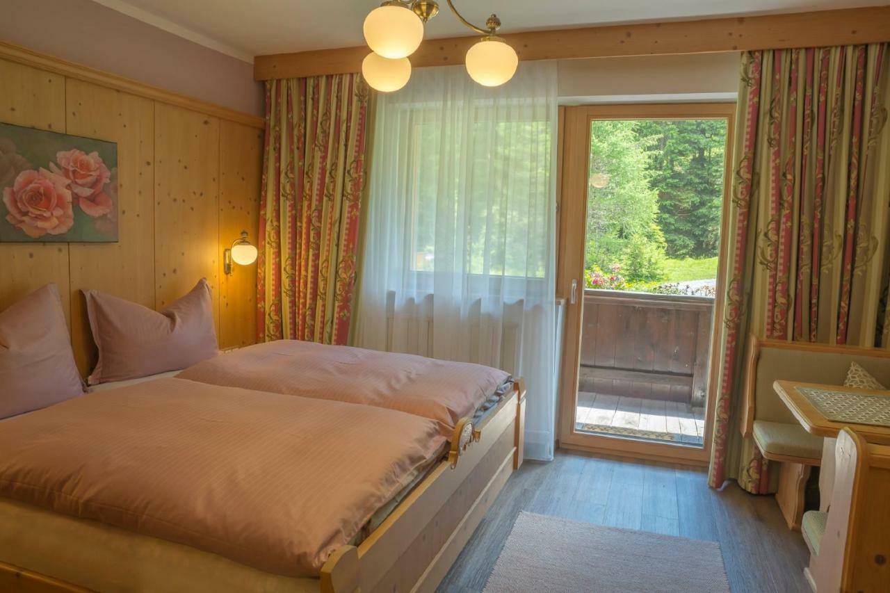 Gaestehaus Geir Apartment Obernberg am Brenner Exterior photo