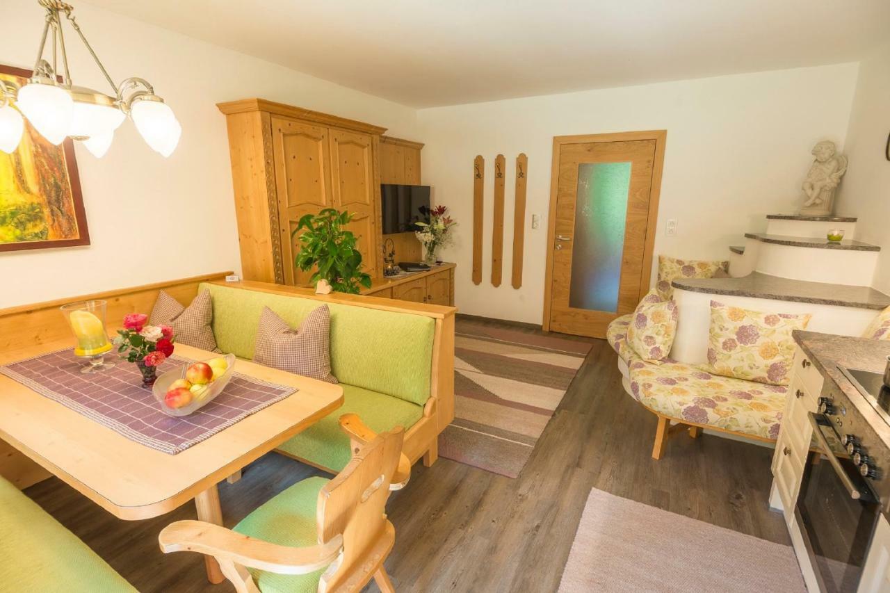 Gaestehaus Geir Apartment Obernberg am Brenner Exterior photo